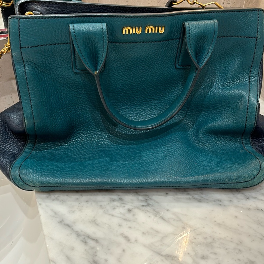 Miu miu bag